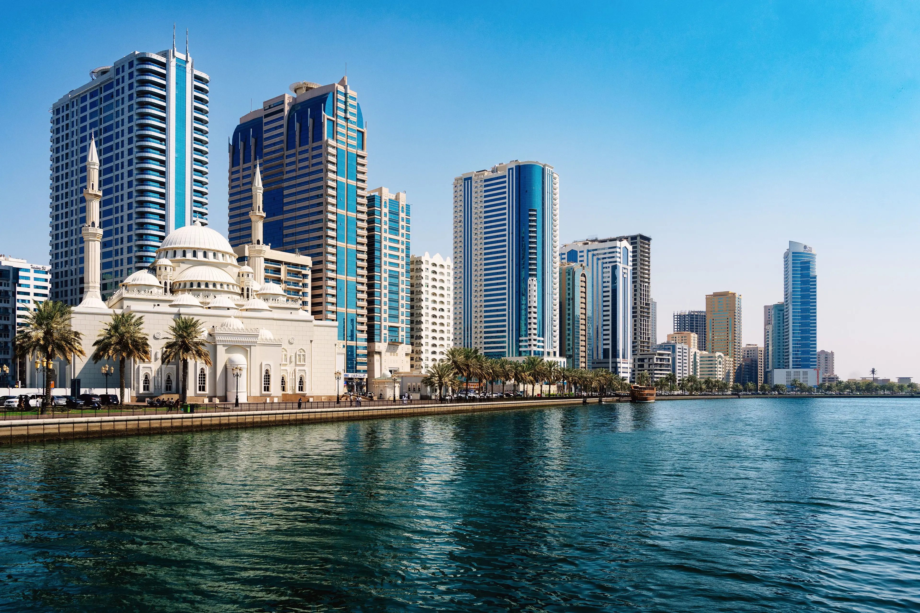 sharjah