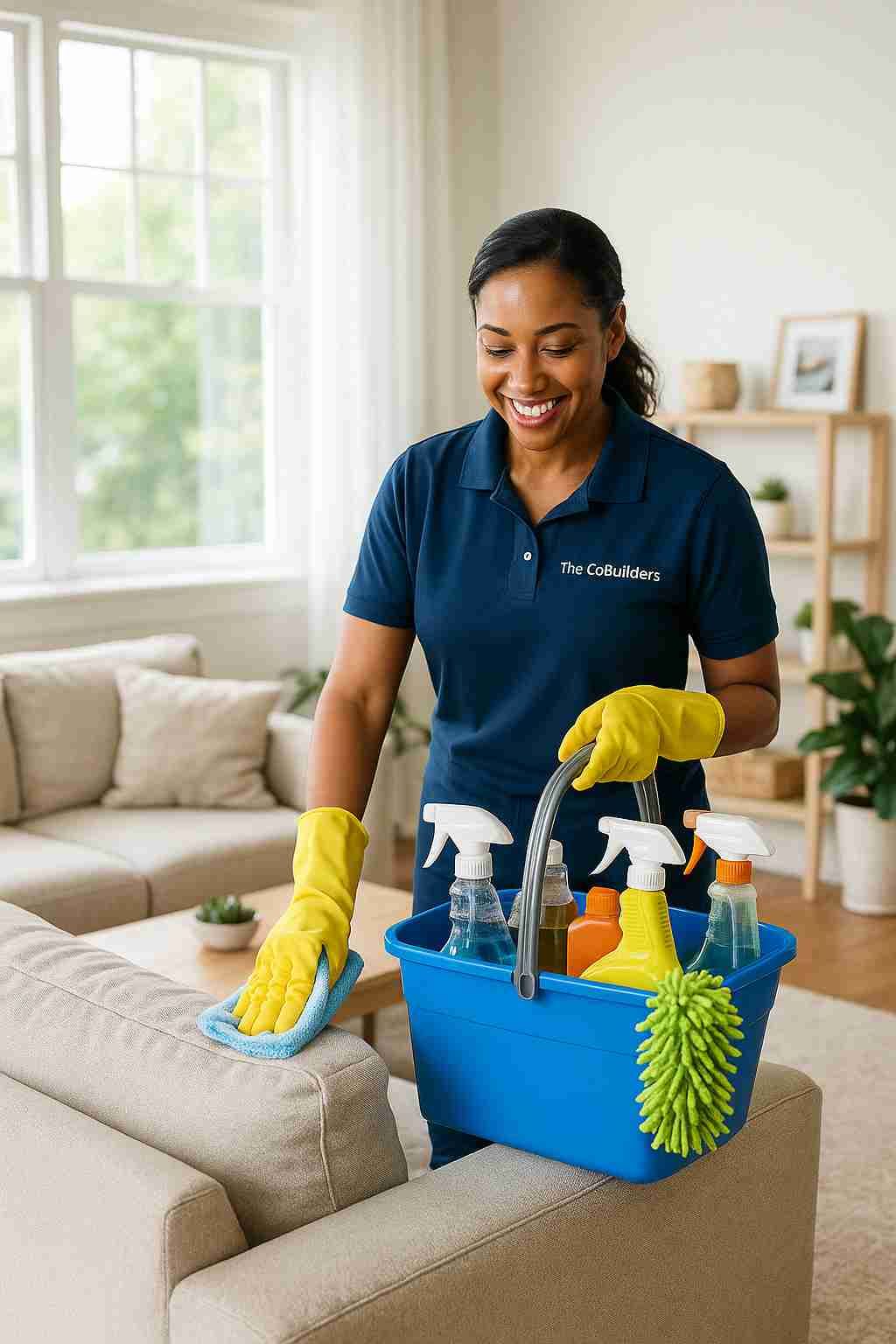 Kenyan domestic workers in Dubai - Professional maids and nannies